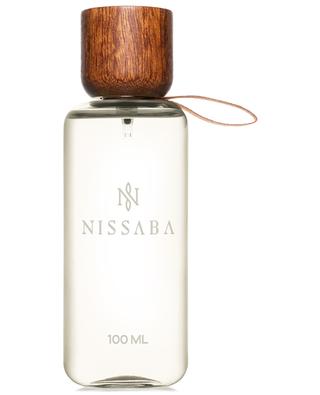 Sulawesi eau de parfum - 100 ml NISSABA