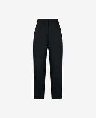 Marche high-rise carrot trousers SPORTMAX