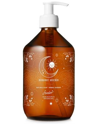 Herbal Garden natural liquid soap - 500 ml SOEDER X BONGENIE