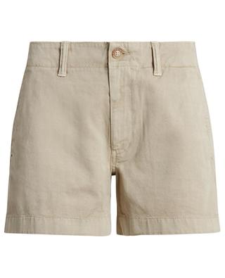 Chino-Shorts aus Gabardine POLO RALPH LAUREN