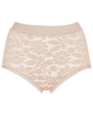 Opaque lace high-rise panties ERES