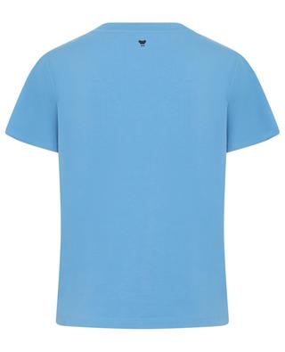 Multie V-neck and flutter sleeve T-shirt WEEKEND MAX MARA