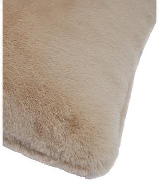 Brenn square faux fur cushion - 45 cm APPARIS