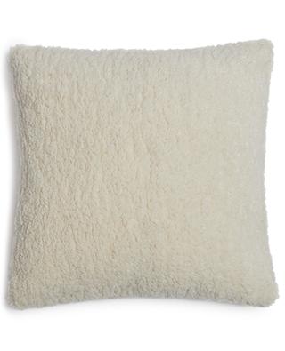 Nitai shearling effect square cushion - 45 cm APPARIS