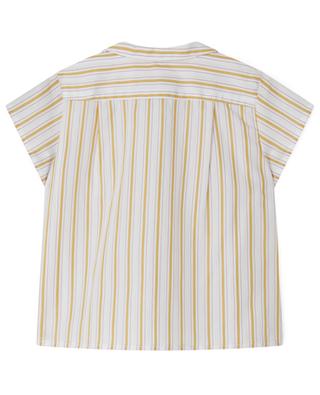 Gerald striped baby shirt BONPOINT