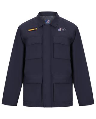 Porthmeor Jacket bomber jacket K-WAY X UNIVERSAL WORKS