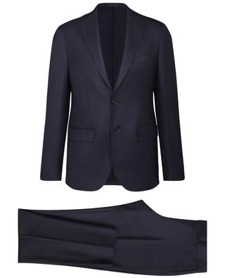 Leuca two-piece wool gabardine suit BONGENIE GRIEDER