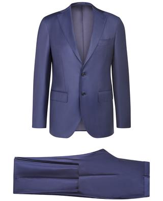 Leuca two-piece wool suit BONGENIE GRIEDER