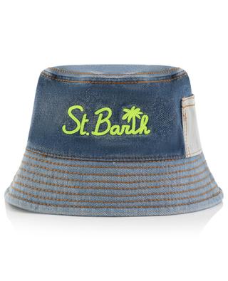 James cotton bucket hat MC2 SAINT BARTH