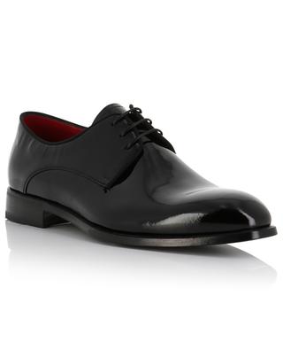 Patent leather derby shoes BARRETT