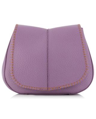 Helena Round leather handbag GIANNI CHIARINI