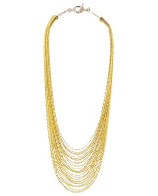 Multi-strand necklace in glittering beads FABIANA FILIPPI