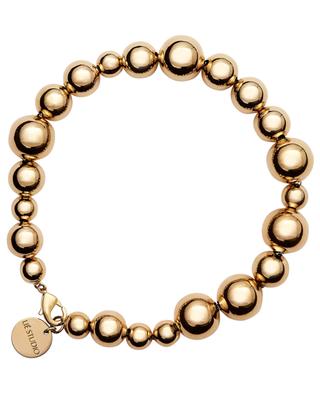 Bracelet en perles métaliques Elly LIE STUDIO