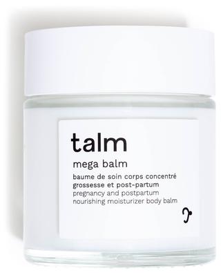 Baume de soin bio grossesse et post-partum Mega Balm - 100 ml TALM