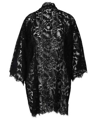 Jane lace dressing gown PALOMA CASILE