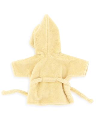 Terry towelling dressing gown for doll MINIKANE