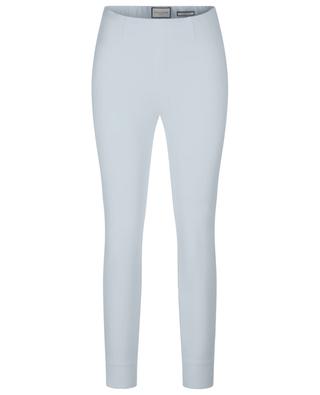 Sabrina tapered cotton blend trousers SEDUCTIVE