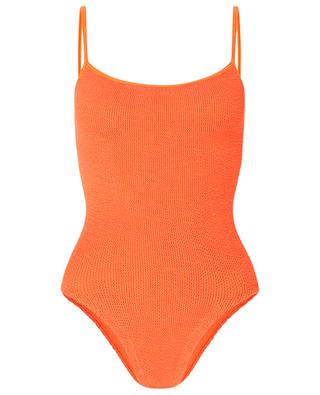 Pamela swimsuit with thin straps HUNZA G