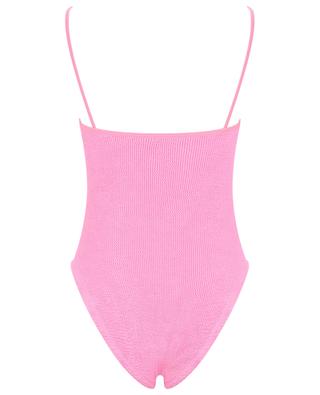 Pamela swimsuit with thin straps HUNZA G