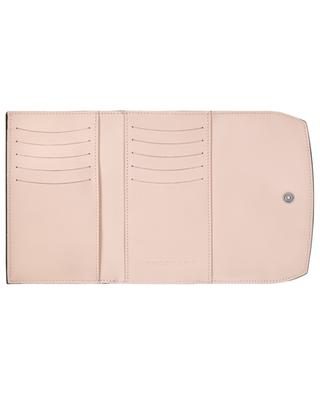 Roseau compact leather wallet LONGCHAMP