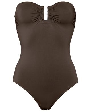Cassiopee bustier one-piece swimsuit ERES