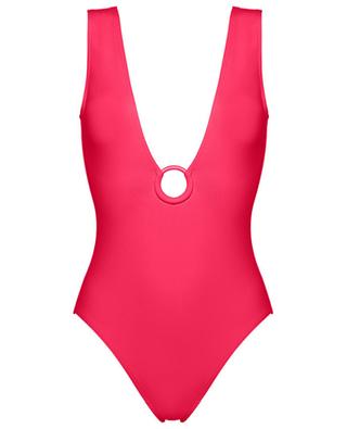 Micaela swimsuit with plunging neckline ERES