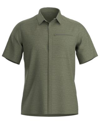 Skyline crease-resistant short-sleeved shirt ARC'TERYX