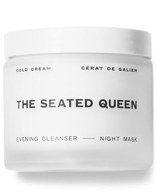 Cold Cream face care - 100 ml THE SEATED QUEEN