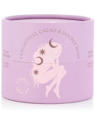 Ceremonial Cacao & Double Rose cacao infusion - 80 g COSMIC DEALER