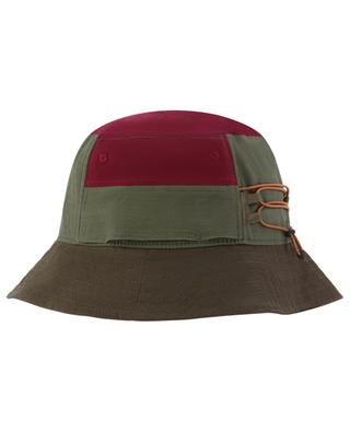 Sun Hak cotton ripstop bucket hat BUFF