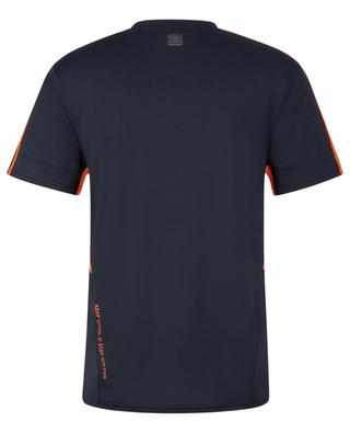 Sport-T-Shirt mit V-Ausschnitt und kuzren Ärmeln Alrey BOGNER FIRE + ICE