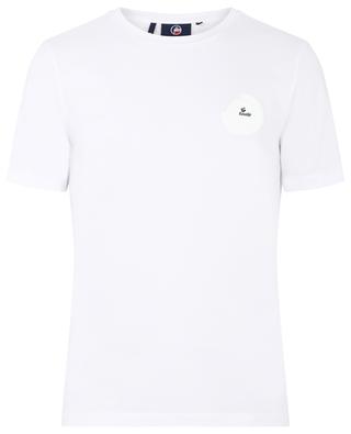Kurzarm-T-Shirt mit Aufnäher Pongo FUSALP