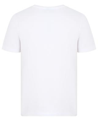 Pongo short-sleeved T-shirt with patch FUSALP