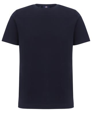Marin short-sleeved jersey stretch T-shirt FUSALP