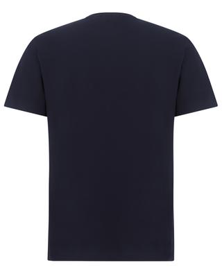 Marin short-sleeved jersey stretch T-shirt FUSALP