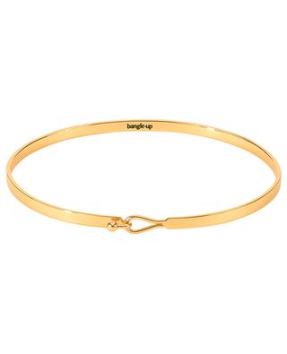 Lily stif gold-plated bracelet BANGLE UP