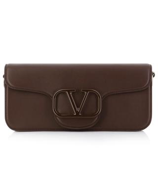 Locò smooth leather shoulder bag VALENTINO GARAVANI