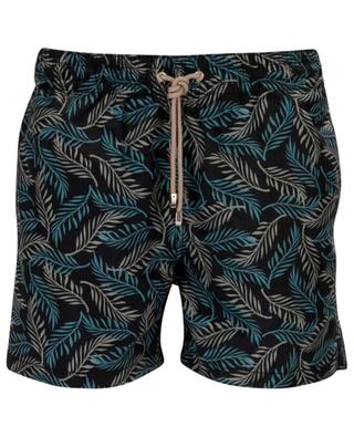 Cannes leaf printed swim shorts RIVEA