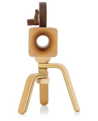 Super 16 Pro wooden baby video camera FATHERS'S FACTORY