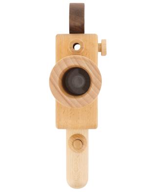 Super 8 wooden baby video camera FATHERS'S FACTORY