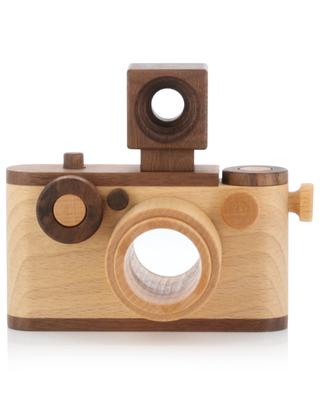 Baby-Fotoapparat aus Holz 35 mm Original FATHERS'S FACTORY