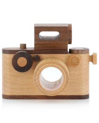 35 mm Vintage wooden baby camera FATHERS'S FACTORY