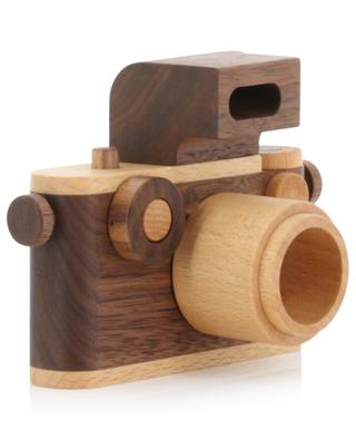 35 mm Vintage wooden baby camera FATHERS'S FACTORY