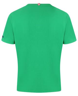 Austin SB Open short-sleeved T-shirt MC2 SAINT BARTH