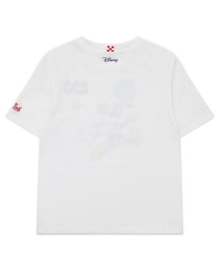 Kinder-Kurzarm-T-Shirt Boy MC2 SAINT BARTH
