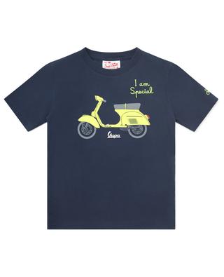 Kinder-Kurzarm-T-Shirt Boy MC2 SAINT BARTH