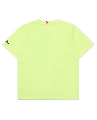 Boy children's short-sleeved T-shirt MC2 SAINT BARTH