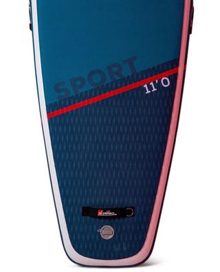 11'0 Sport MSL Inflatable Paddle Board Package RED PADDLE