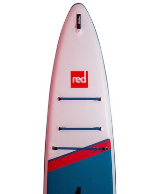 12'6 Sport MSL Inflatable Paddle Board Package RED PADDLE