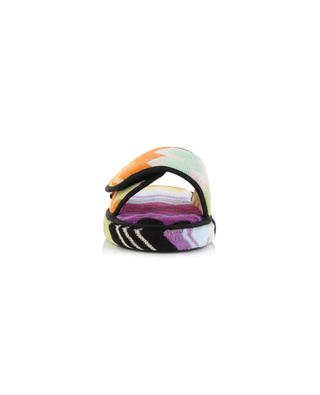 Offene Frottee-Hausschuhe Giacomo MISSONIHOME